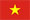 Vietnamese Flag