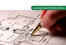 Cách đọc bản vẽ thiết kế PCCC Cách đọc bản vẽ thiết kế PCCC