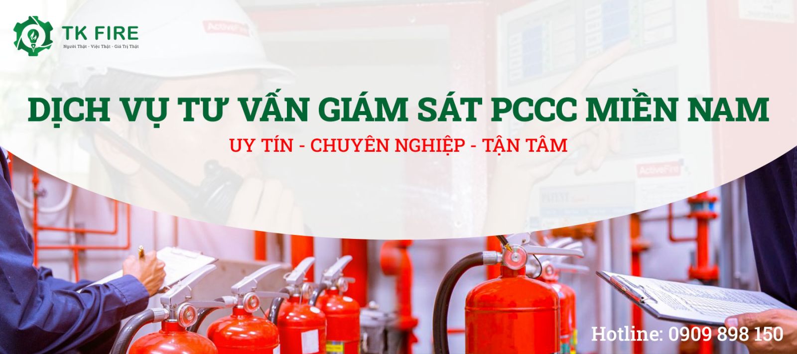 Dịch vụ tư vấn giám sát hệ thống PCCC·