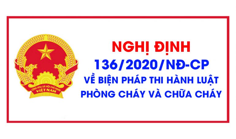 Nghị định 136/2020/NĐ-CP là gì?